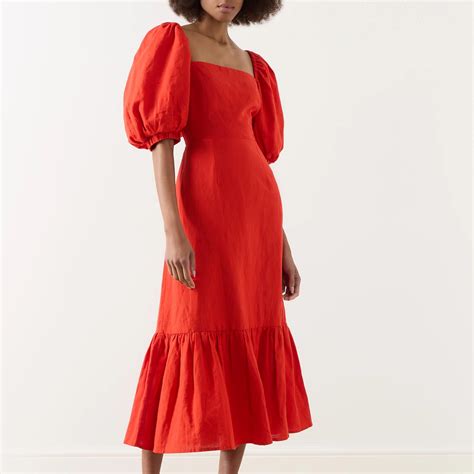 Sophia Rouge Dress