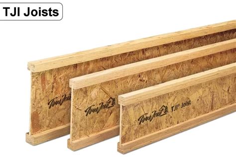 Tji Joists Explained Pros And Cons Of Using It Mellowpine