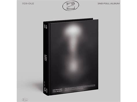 G I Dle G I Dle Version Deluxe Box Set Cd