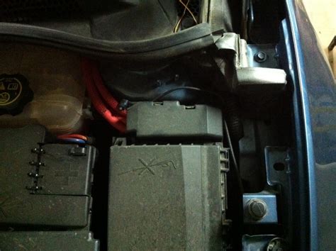 Бесплатный дистрибьютор питания на Opel Astra J — Opel Astra J GTC, 1,6 ...