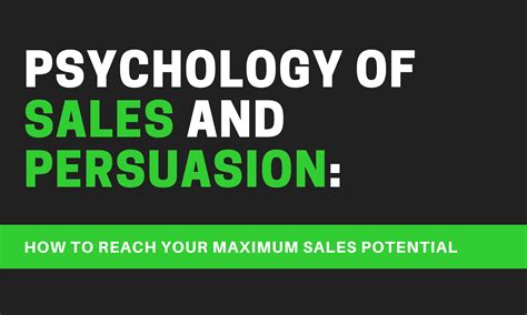 Psychology Of Influence And Persuasion 8