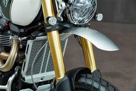 Triumph Scrambler 1200 Xe Accessories | Reviewmotors.co