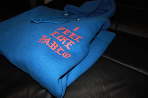 Kanye West Pablo Hoodie Legendary Tlop Grailed