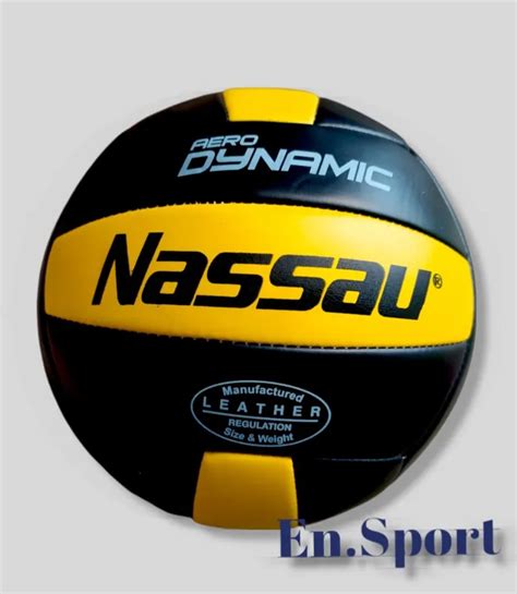 Bola Volly Bola Voli Nassau New Patriot Aero Dynamic Free Jaring Dan