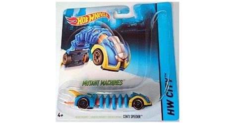 Mattel Hot Wheels CITY MUTANT MACHINES CENTI SPEEDER Hinnavaatlus Tehnikakaupade