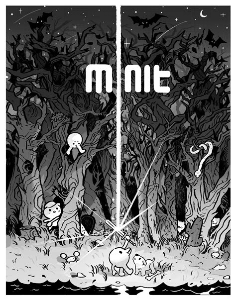 Minit Fanart By Flancortes On Newgrounds