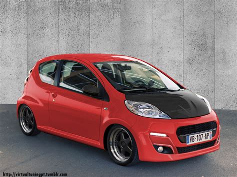 Peugeot 107 - VTUNING PT