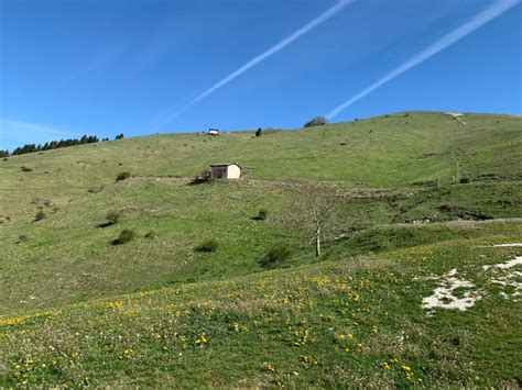 Itinerario 18 Da Valdobbiadene A Malga Barbaria Monte Cesen Correre