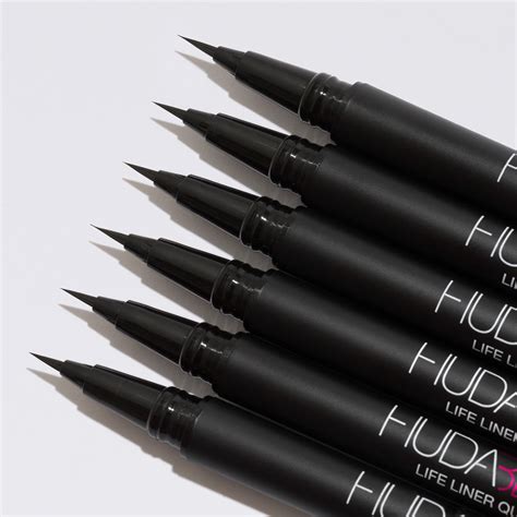 Buy Huda Beauty Life Liner Quickn Easy Precision Liquid Liner Vanta