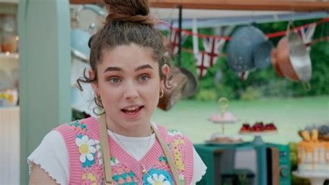 Freya Cox Do Great British Bake Off Onde Está Freya Cox Agora Notícia