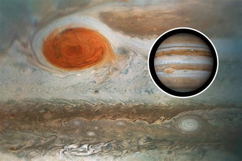 Giant Red Spot