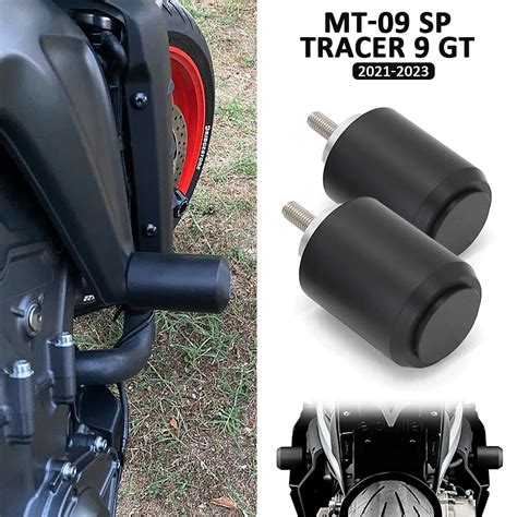 Frame Slider Crash Protector For Yamaha Mt 09 Mt09 Sp Tracer 900 Tracer