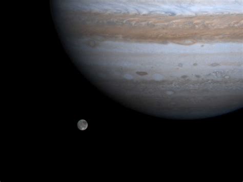 Nasa S Juno Probe Flew By Jupiter S Moon Ganymede Npr