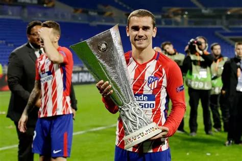 法國隊最帥7號王牌影子前鋒：安托萬·格里茲曼（antoine Griezmann） 尼斯體育niss Sport