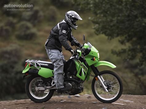 Kawasaki Klr Specs Performance Photos Autoevolution