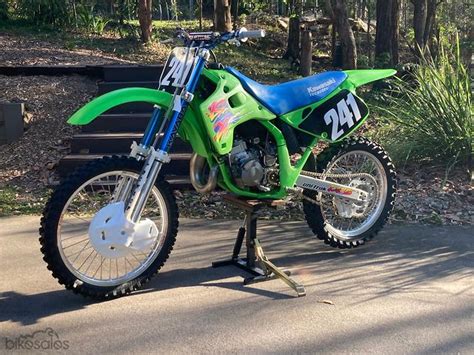 1993 Kx125