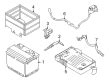 Nissan Sentra Battery Tray Low Price At Nissanpartsdeal