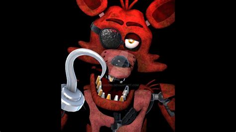 Five Nights At Freddy S Night 3 Foxys Night YouTube