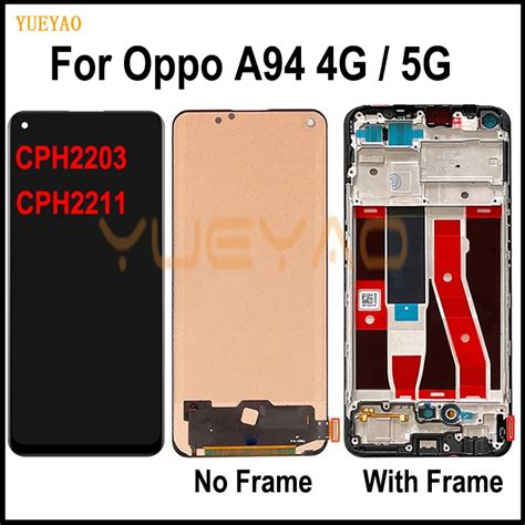 Display For Oppo A G Cph Oppo A G Cph Lcd Display Touch