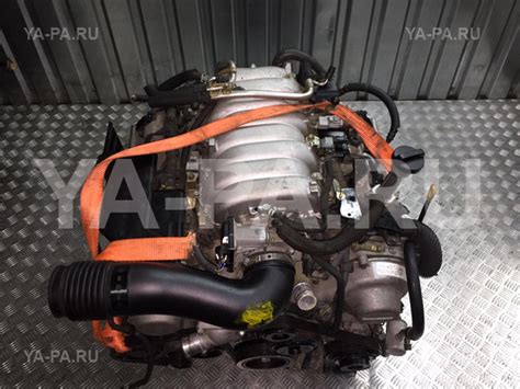 Контрактный двигатель 3UZ-FE Лексус LS430, Лексус SC430, Тойота ...