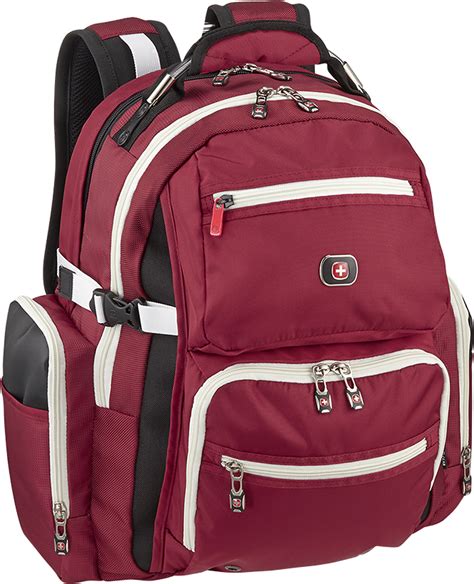 Swiss Gear Backpack Red