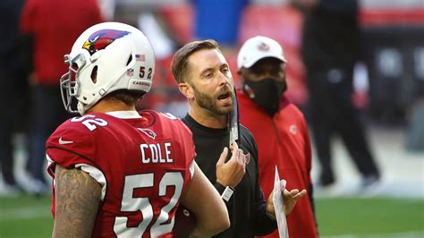 Next Nfl Coach Fired Arizona Cardinals Kliff Kingsbury On List