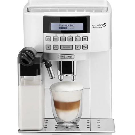 DeLonghi Magnifica S Cappuccino Cafetera Superautomática ...