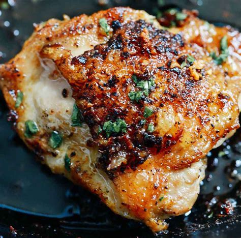 58 Chicken Thigh Recipes You Ll Make All The Time