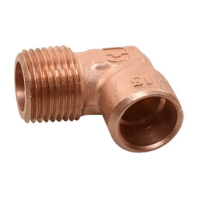 Codo Grados De Pulgada Bronce The Home Depot M Xico Ventas A