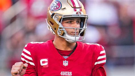 49ers Brock Purdy Aiming For Tom Brady Kind Of Dominance I Feel