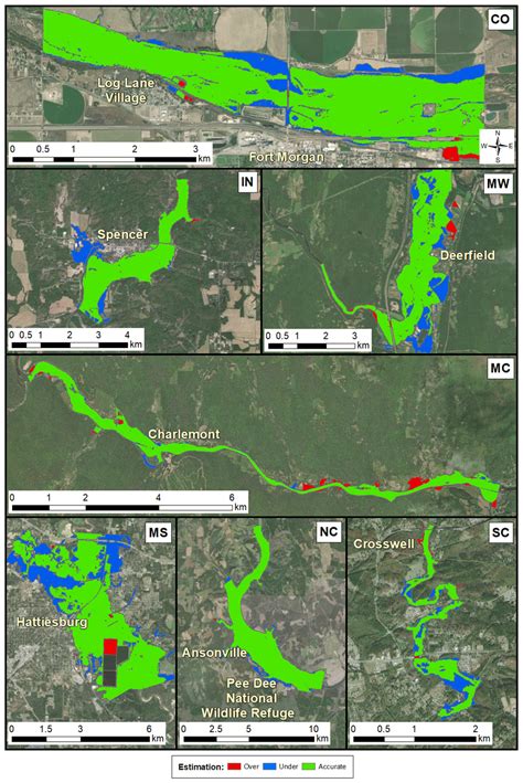 nhess improved accuracy  efficiency  flood inundation mapping
