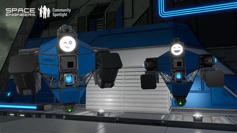 Community Spotlight April 2023 Space Engineers