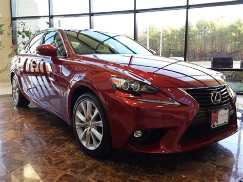 2015 Lexus Is 250 Awd Buyers Guide Torque News