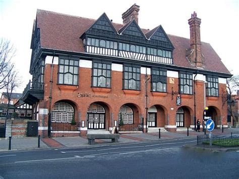 Ossington Lodge Haunted History Of Lincolnshire