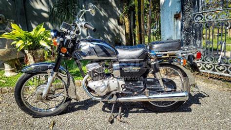 Honda Cd200 Used 1980 Rs 1050000 Sri Lanka