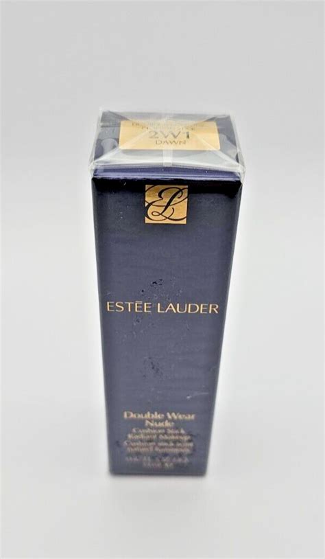 Estee Lauder Double Wear Nude Cushion Stick Radiant Makeup 2W1 DAWN