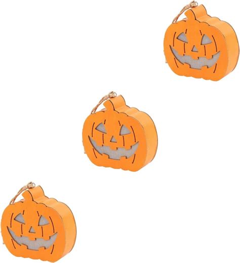 Amazon Outanaya Pcs Halloween Jack O Lantern Outdoor Lantern