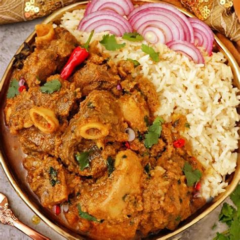 Mutton Curry And Rice – Mamamia Recipes