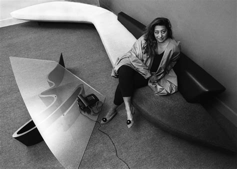 Zaha Hadid: Architecture’s Grande Dame