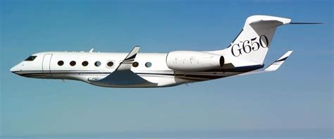 Gulfstream G650