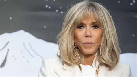 Frankreichs Premi Re Dame Brigitte Macron Feiert Ihre Falten N Tv De