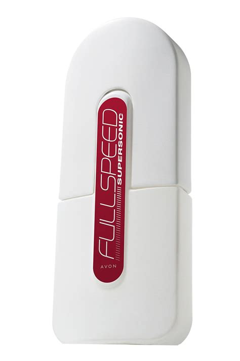 Avon Full Speed Supersonic Edt 75 Ml Erkek Parfümü 5050136330323 ...