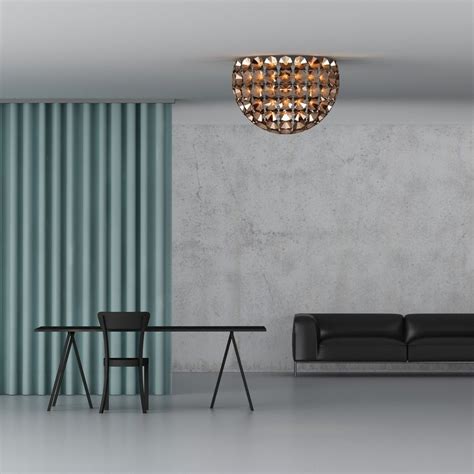 Люстра в форме шара сделанная из 150 светильников | Furniture design ...