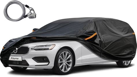 Amazon Kayme Station Wagon Car Cover For Automobiles All Weather