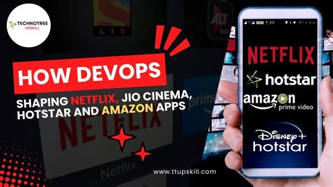 DevOps Secret On Netflix Jio Cinema Hotstar Master Class