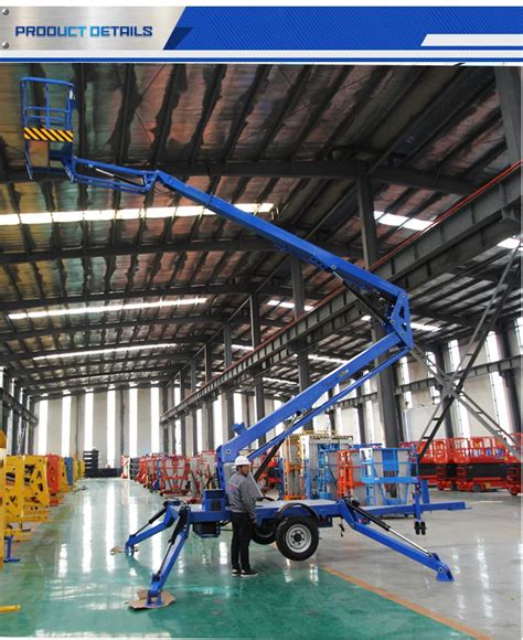 Loading And Unloading Lifting Platform Loading Capacity 2 Tons For