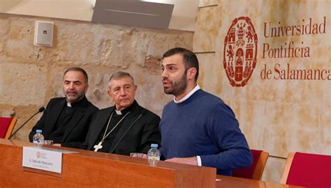 Fenómeno Woke derecho canónico Universidad Pontificia de Salamanca