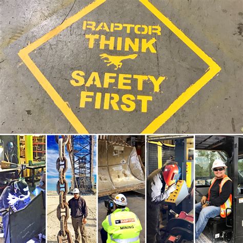 safety  raptor