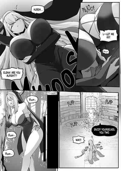 Shrinking Magic Nhentai Hentai Doujinshi And Manga
