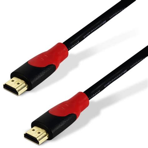 Кабель Ship HDMI (m) - HDMI (m) 15м (SH6031-15P) в Алматы - цены ...